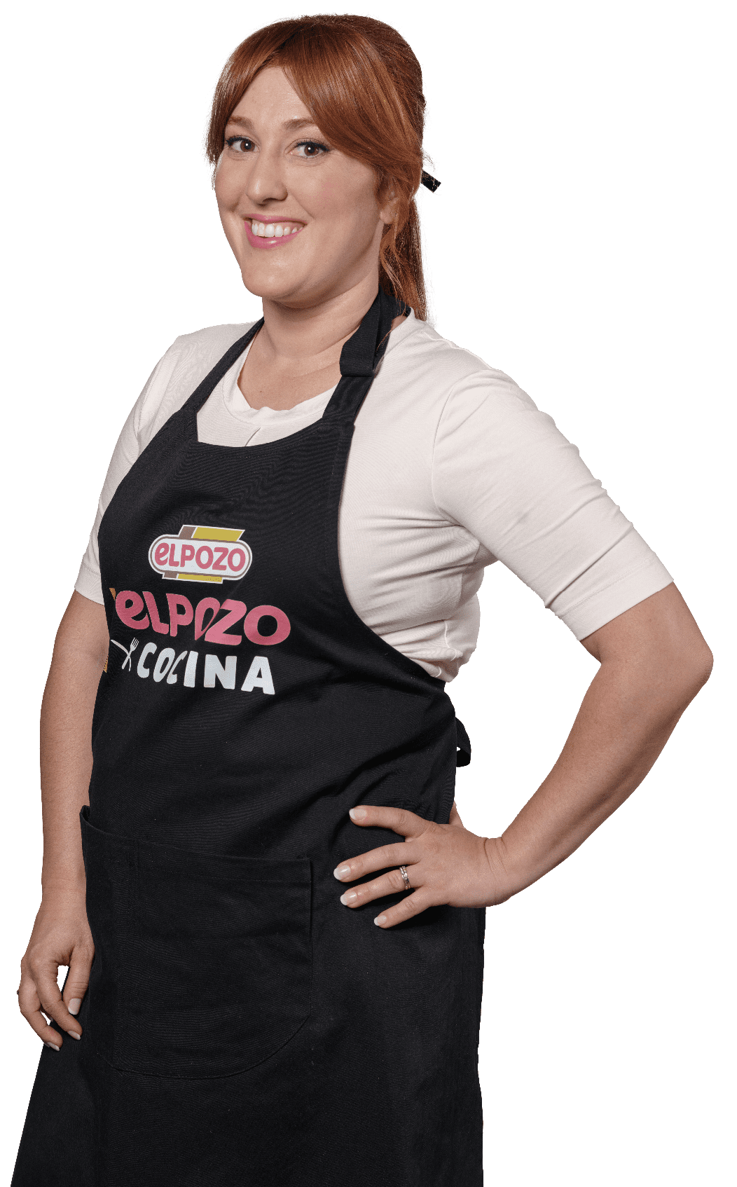 Chef Blanca Mayandía - ElPozo Cocina