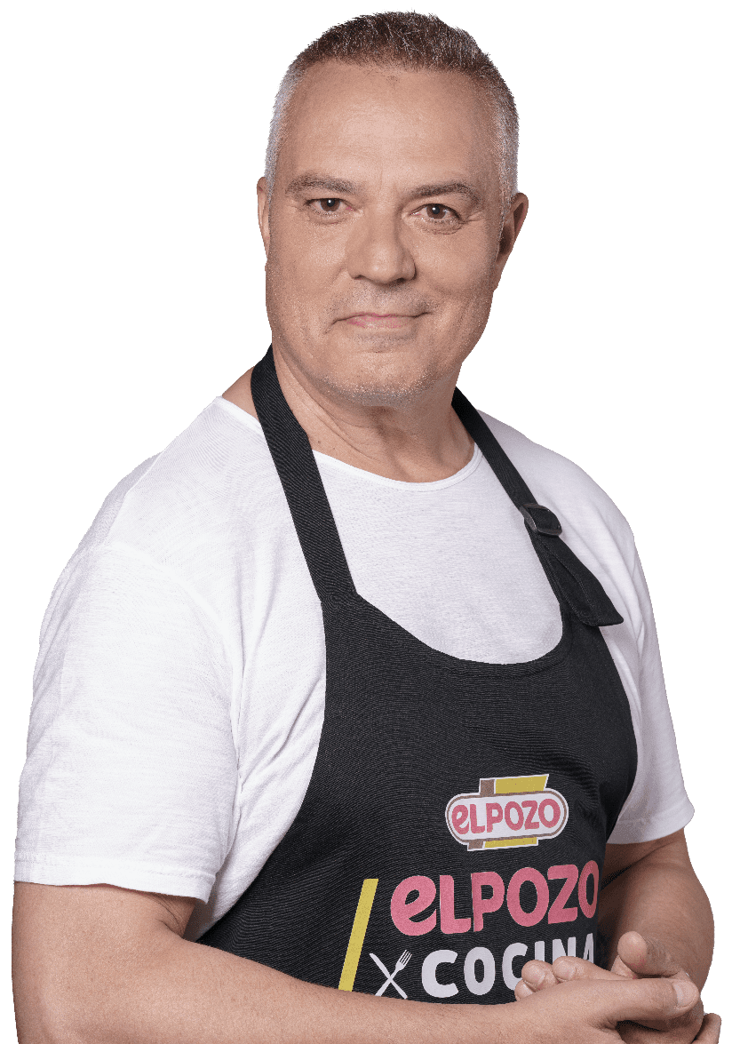 Chef Juan Pozuelo - ElPozo Cocina