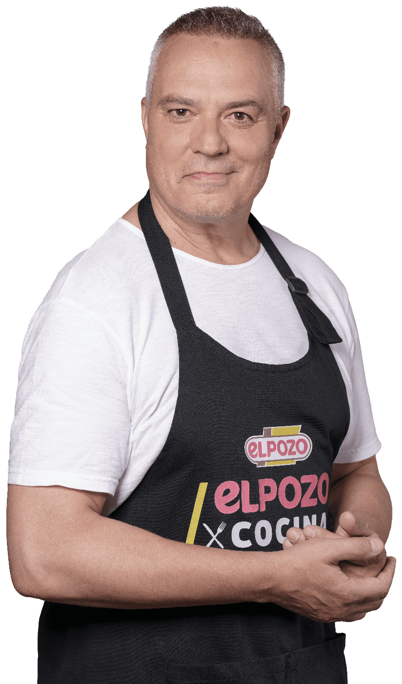 Chef Juan Pozuelo - ElPozo Cocina