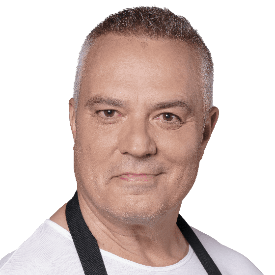 Chef Juan Pozuelo - ElPozo Cocina