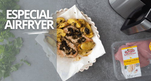 Recetas en AirFryer