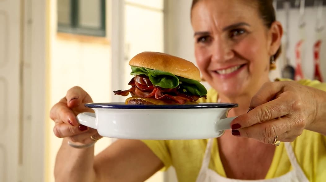 La hamburguesa de la Selección - ElPozo Cocina
